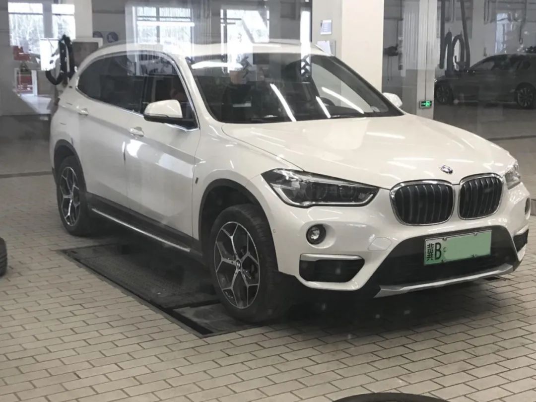 宝马X3跑高速动力够不够？满油续航923km，综合油耗6.2L...