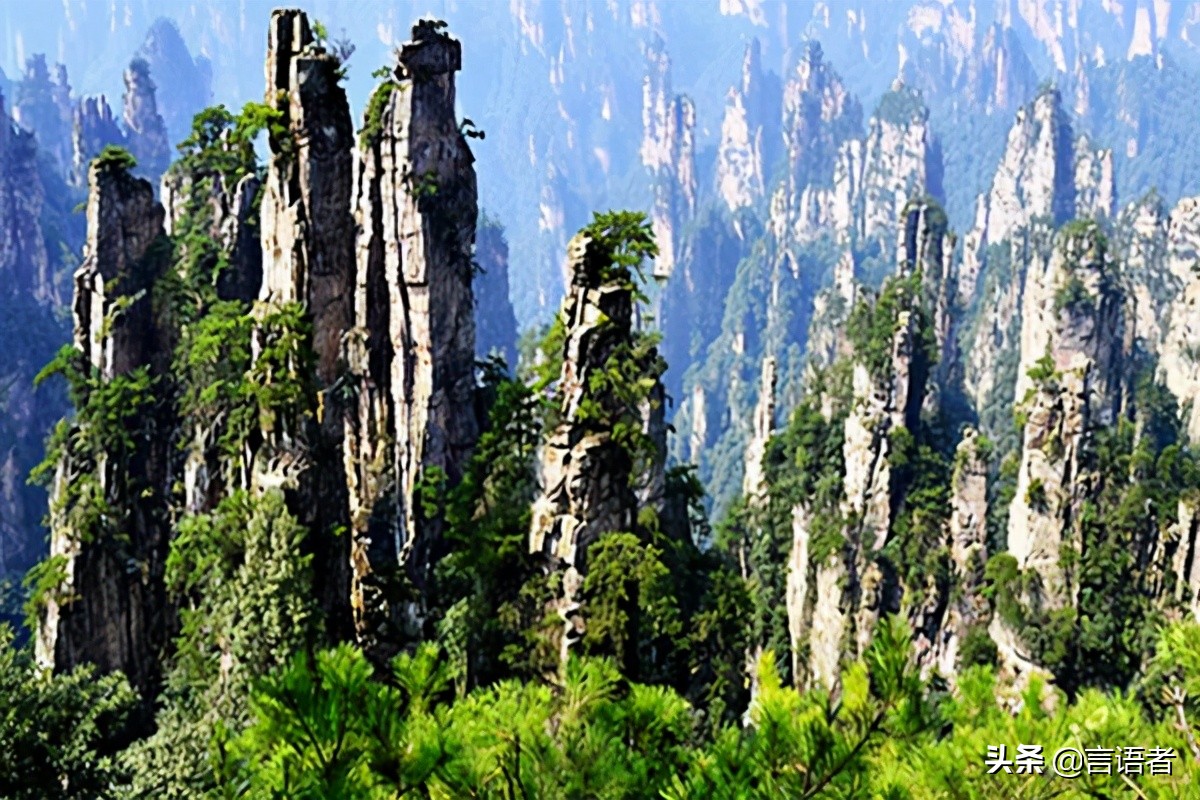 中国最好的十大旅游景点是哪里