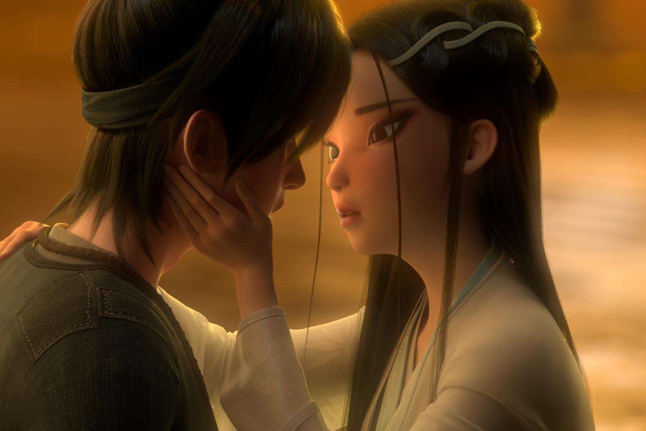 《白蛇:缘起》好评如潮,网友:好看,但不建议未成年人观看!