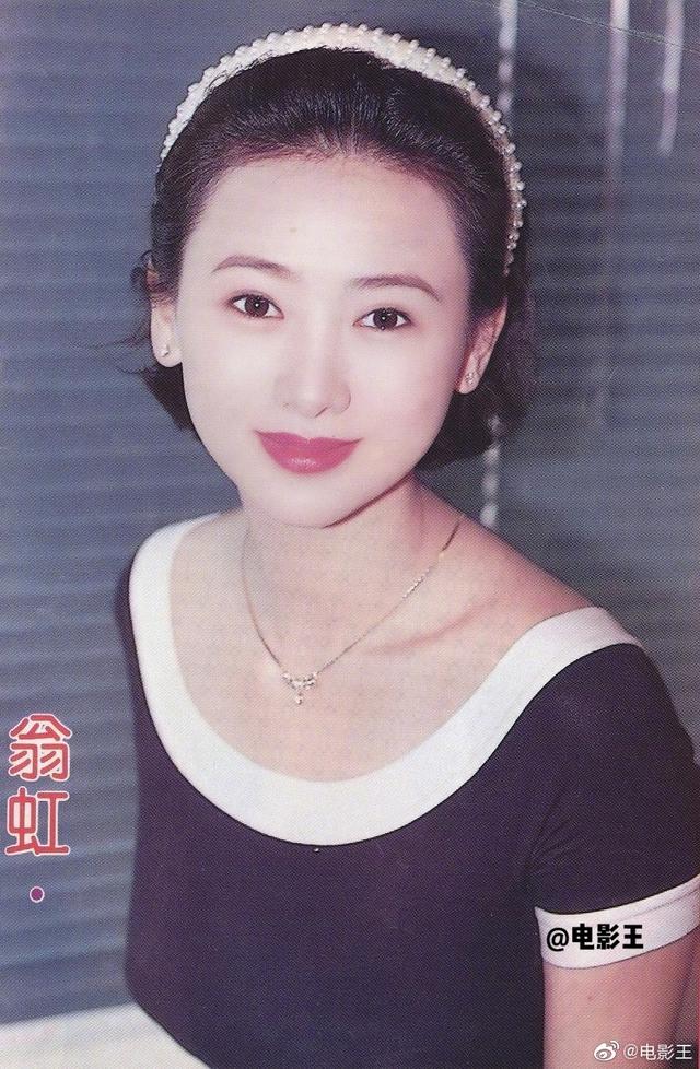 翁虹主演《满清十大酷刑》经典港片回顾