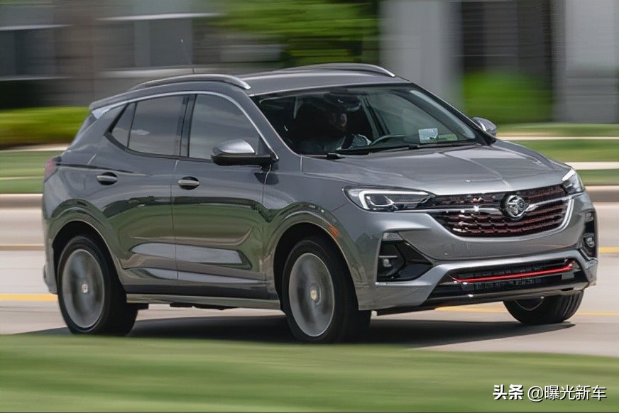 别克Encore GX，官方图片，新车上市，2022款，你会买吗？