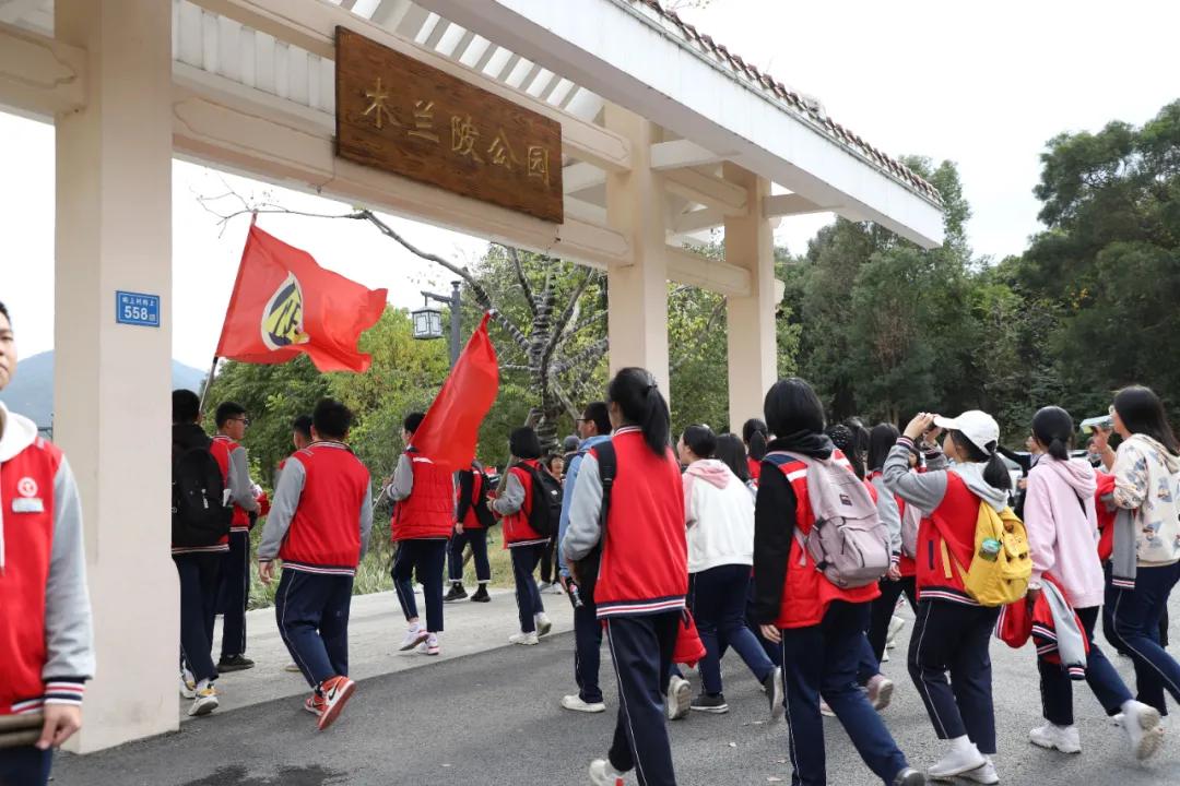 奔跑吧！莆田一中