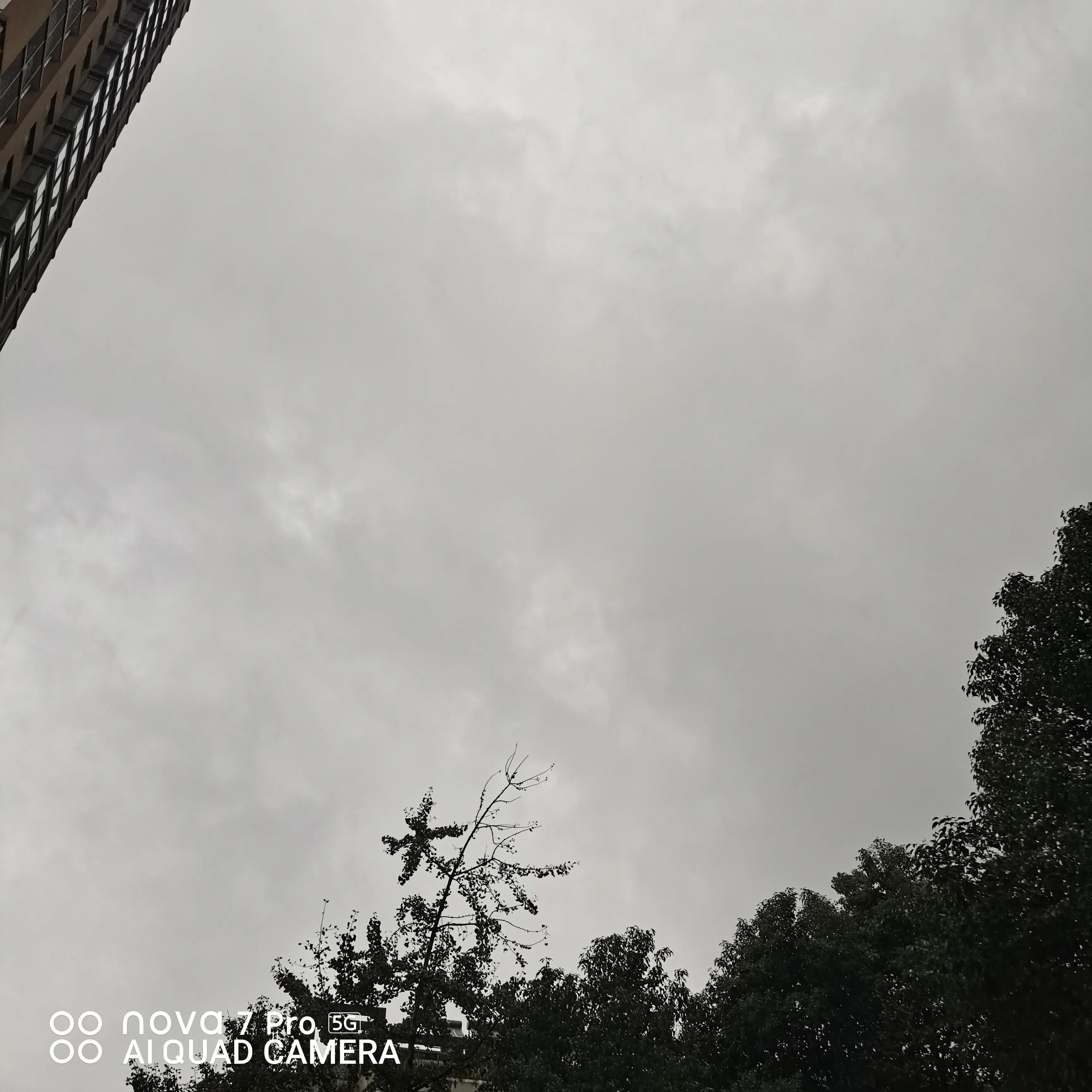 下雨天的心情是灰色的