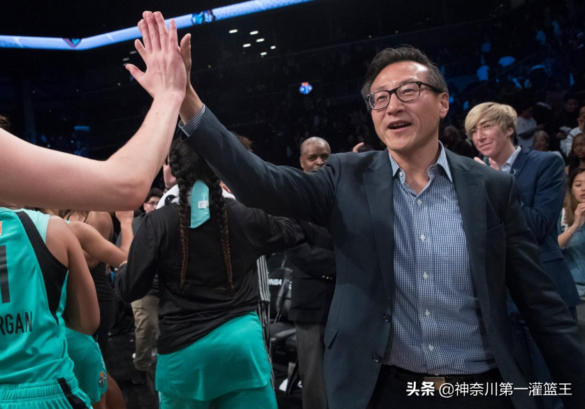 纽约的nba球队为什么这么差(同样属于纽约，篮网的市值和尼克斯相比，为何相差20亿美元？)