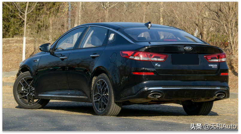 败退的韩系车：起亚K5&索纳塔9产品力解析