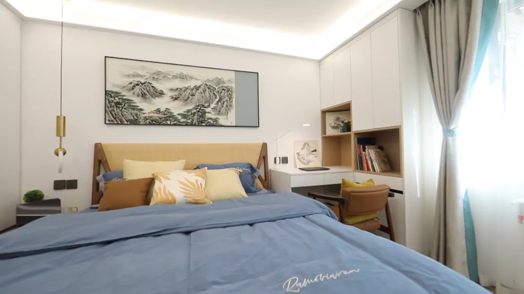 这房子暗得我看不下去了！改造之后变八口阳光之家