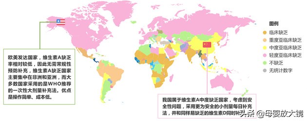 维生素A补充会过量中毒吗？维生素AD比维生素D更适合中国宝宝？