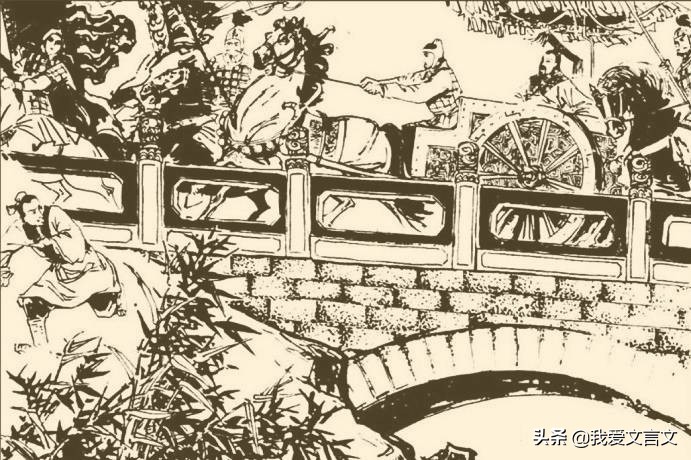 经典文言文赏析 | 张释之执法