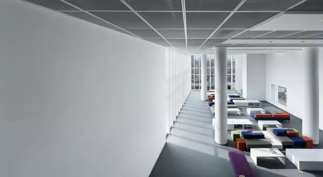 设计院给自己盖楼都长啥样？