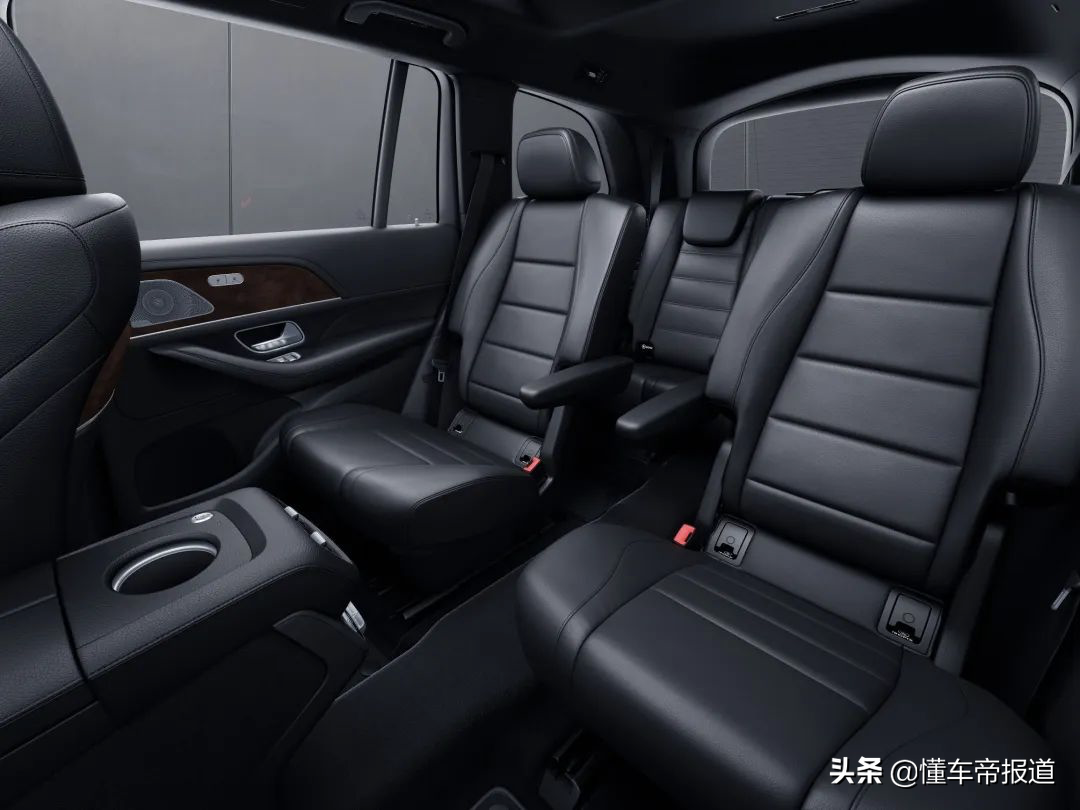 售103.80-126.80万元，奔驰GLS 450六座版车型上市