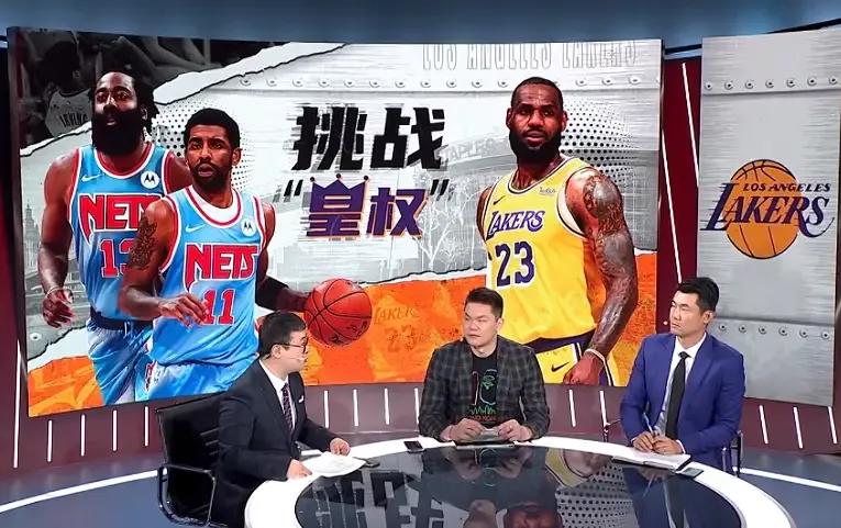 朱芳雨为什么加盟nba(不务正业？朱芳雨作为广东男篮总经理，为什么频繁直播NBA比赛？)