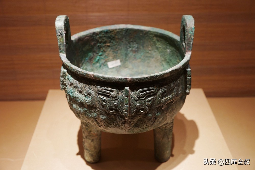 以物见字——识“鼎”