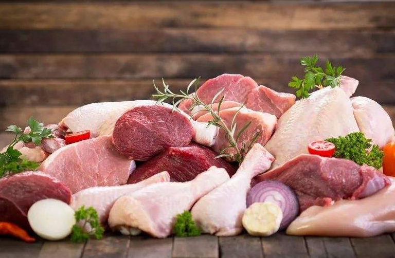 健身吃肉