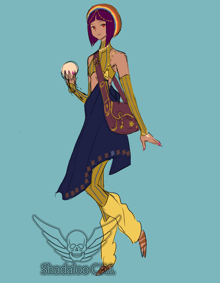 经典游戏《街头霸王V》原定设计概念，豪鬼背着一个神秘婴儿登场