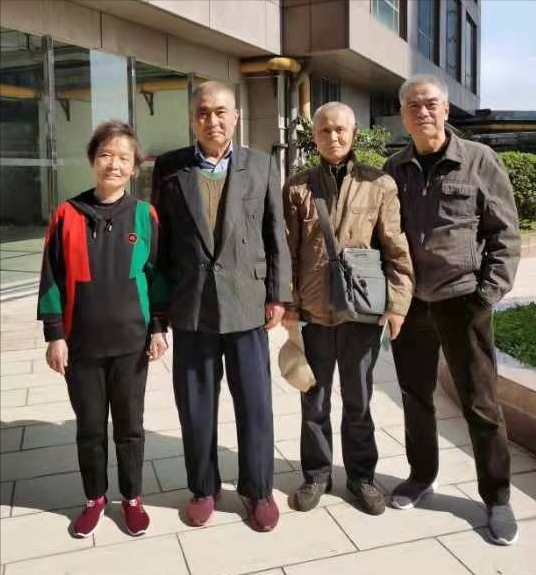 宝应县黄浦公社新建大队知青53周年聚会感言：知青十年，重塑人生