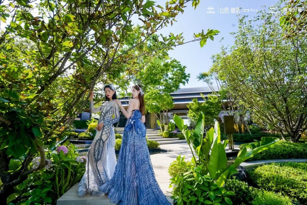 《平潭映象》主舞班底亲临山语桃源＆西派国樾，全新大作神秘揭晓