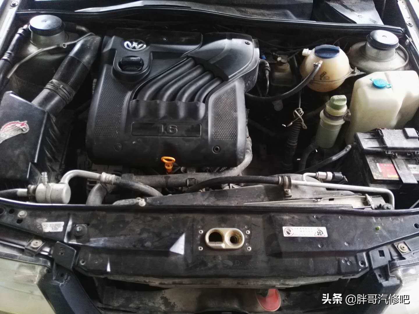 大众汽车EPC灯亮起故障排除与解决方法