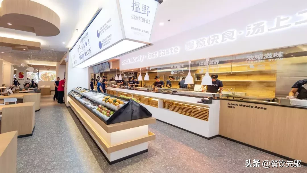 中国中式快餐十大品牌揭晓：快餐“谋变”，出路在哪？