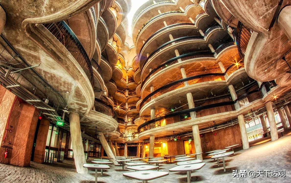 南洋理工大学｜新加坡的一所世界著名研究型大学，工科和商科并重