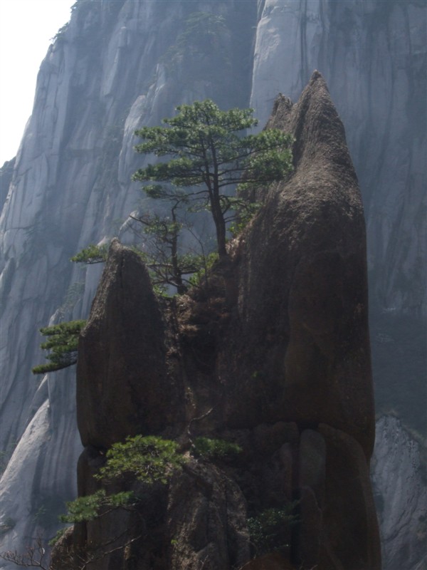 中国十大名山，每个都有最，爬过五座就是英雄