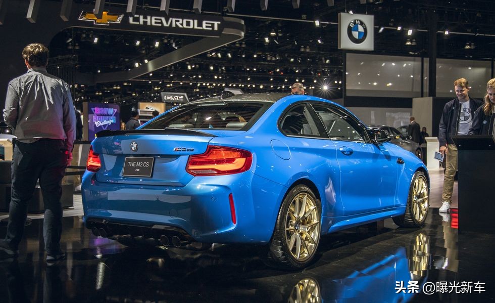 宝马m2报价及图片(宝马m2) - 赤虎壹号