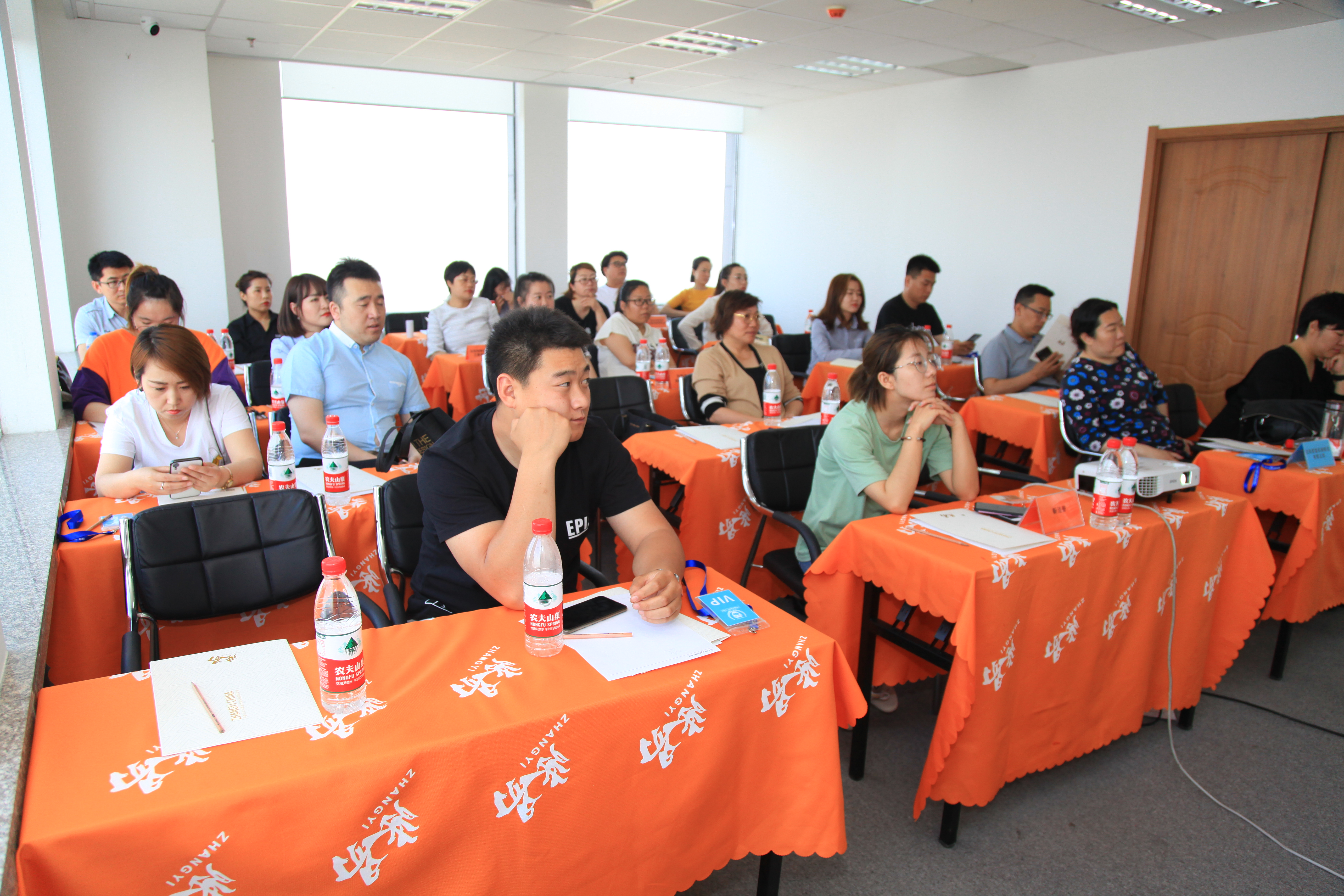 聚焦财税热点，引领智能财税时代，账易沈阳财税交流会隆重召开