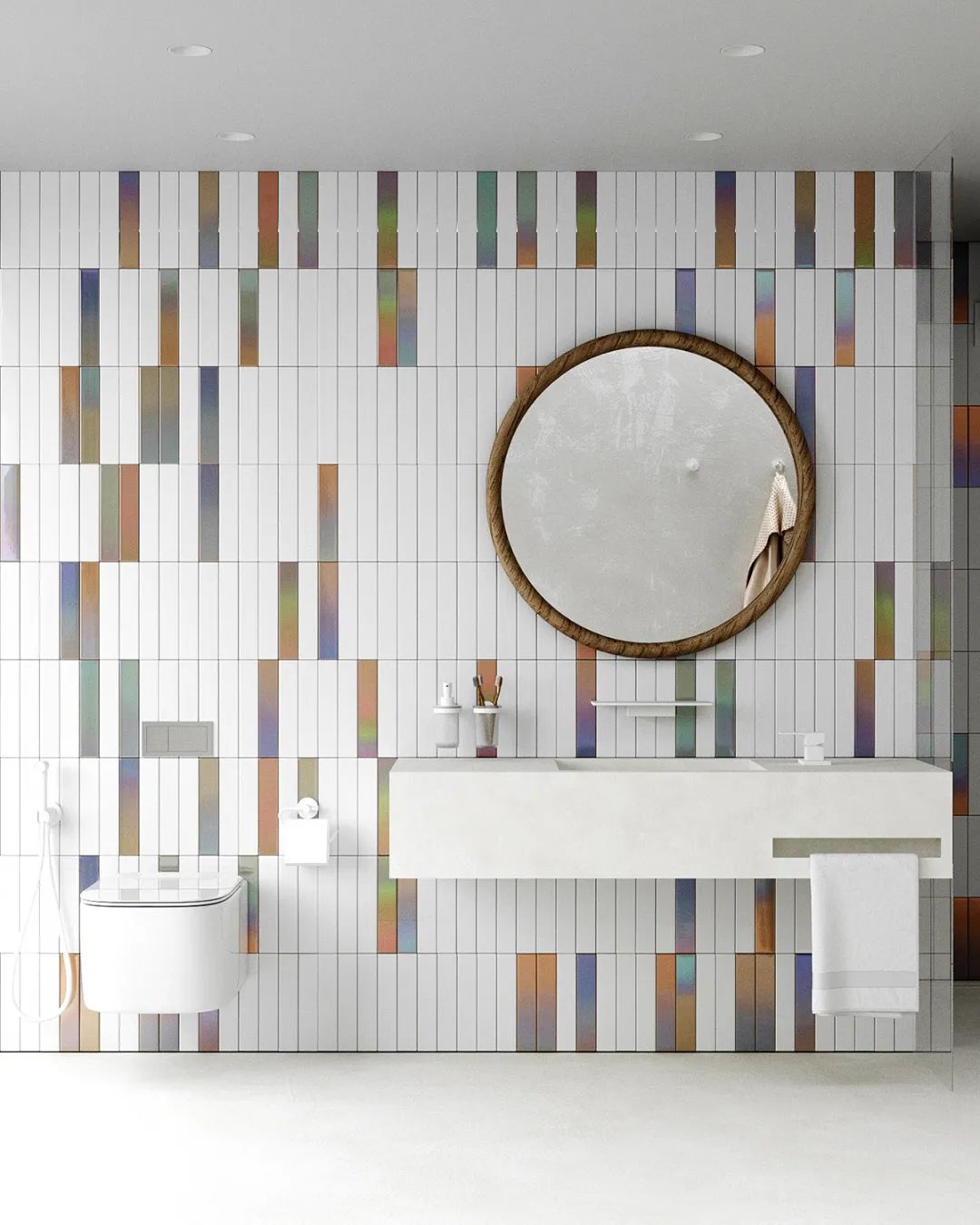 用幻彩做设计，是怎样一种惊艳？