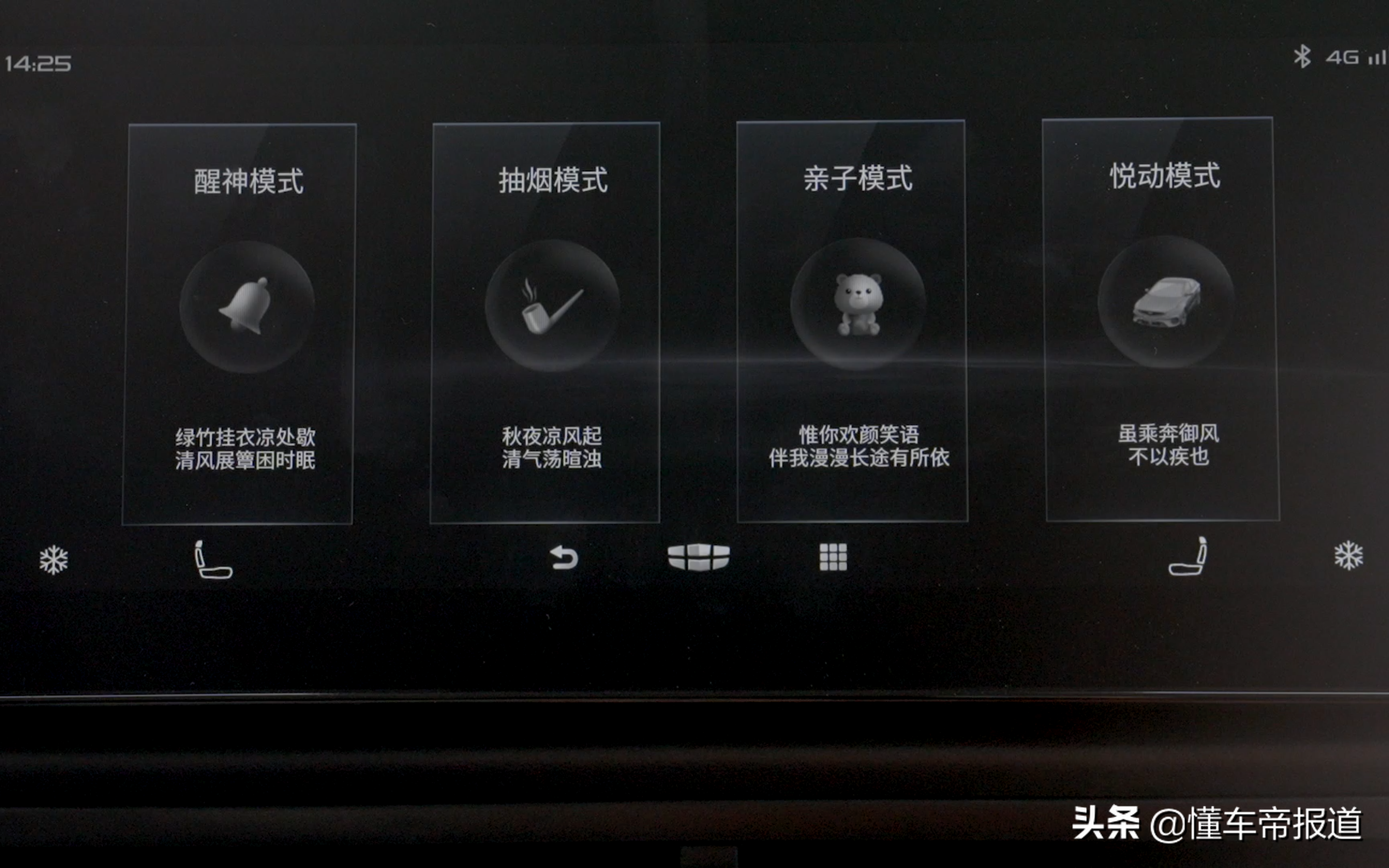 新车｜主打年轻精致，实则舒适中庸，吉利帝豪S试驾体验