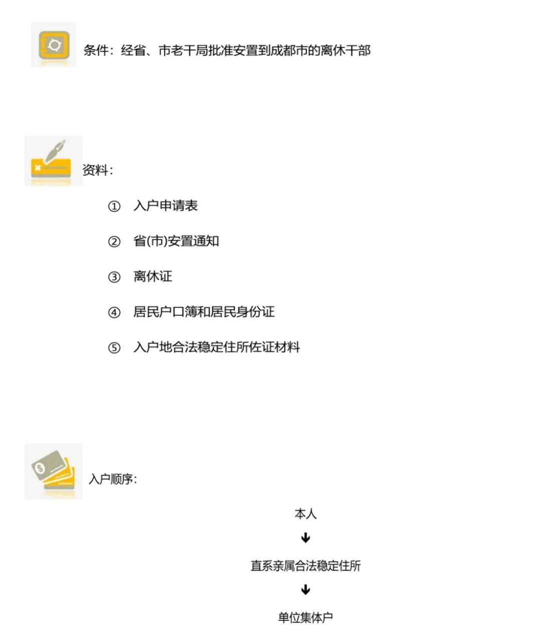 想落户成都却不了解政策？成都最全落户大全，总有一款适合你