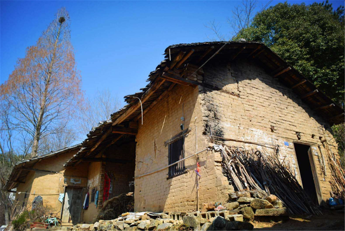 破屋是什么意思(农村俗语) - 百百科