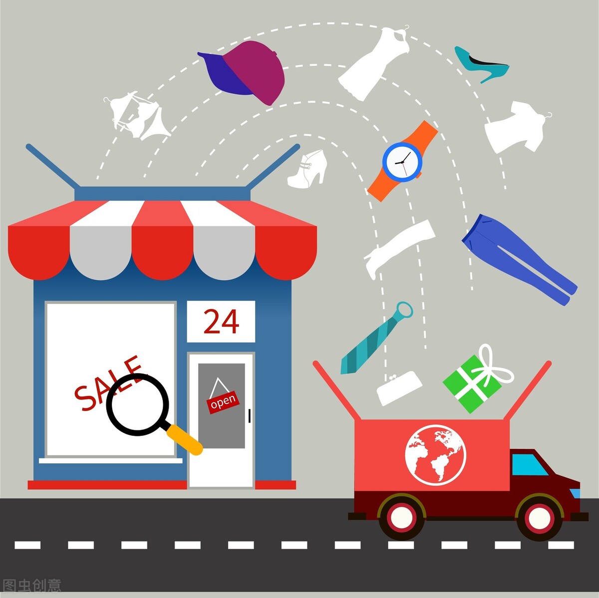 抖音小店无货源疑难解析，帮助你们少走弯路