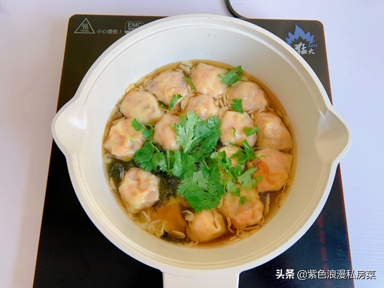 天冷最爱吃这道早餐，高蛋白高营养，热乎乎的下肚，全身都暖和
