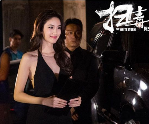 泰国最美的变性美女！让张家辉怀疑性取向的人妖，究竟有多美？