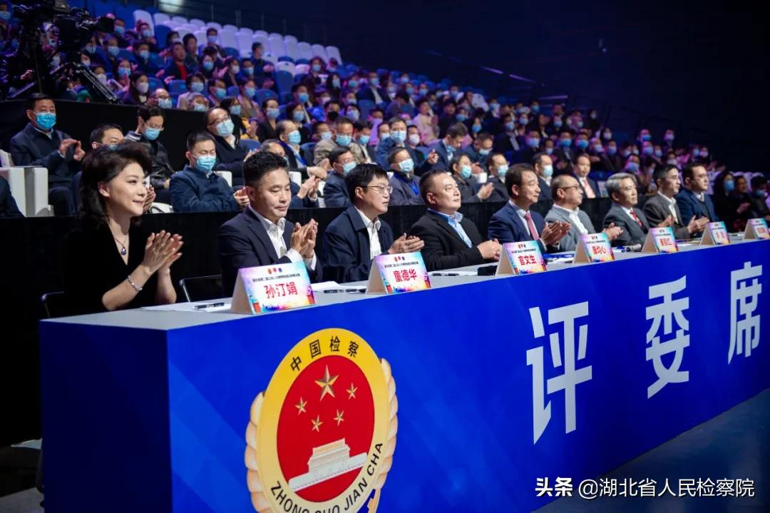 决胜时刻!湖北省第二届公诉人与律师电视论辩赛决赛打响