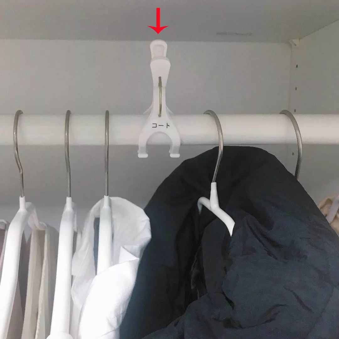 衣服换季收纳术,日本主妇不藏私分享,5分钟搞定300件衣服