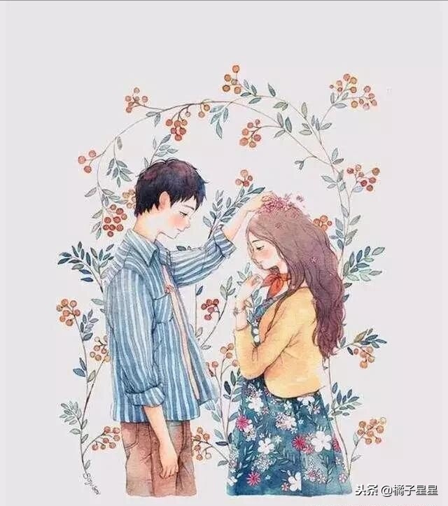 推文：有人偷偷爱着你和蔷薇色的你等4本甜蜜大学校园文完结了