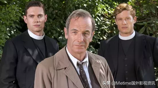 英剧《牧师神探/格兰切斯特》第四季将会在本周回归!