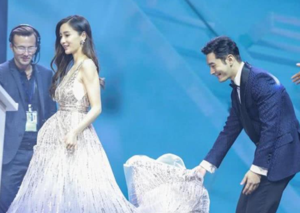 杨颖为何突然不“红”了?看她干过的那些事,就一点都不奇怪了