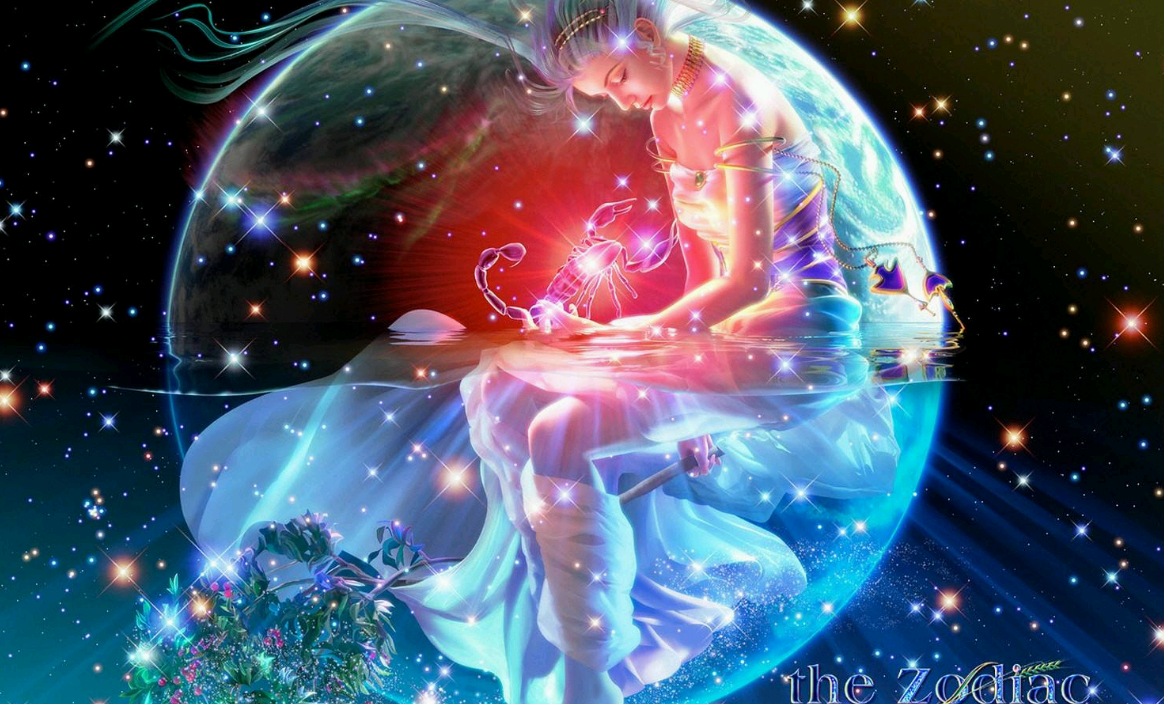 天蝎座女生性格脾气大吗_达一风水网