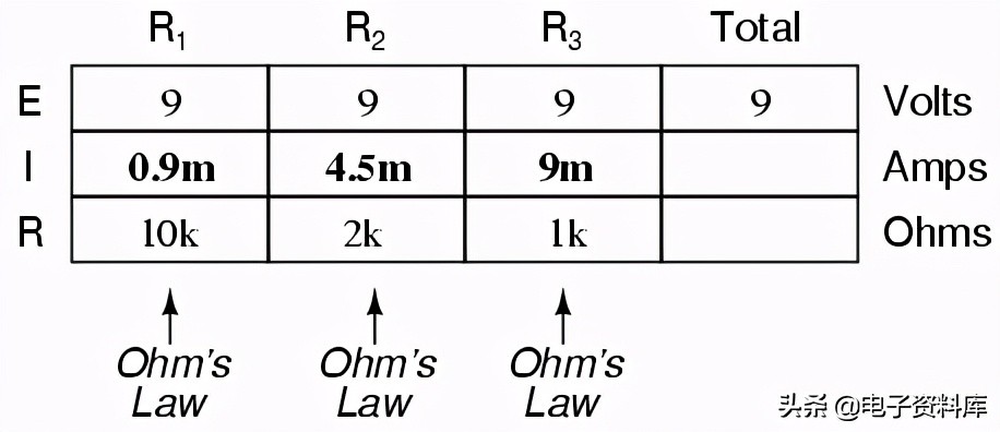 电学课程1：直流-第5章：串并联电路