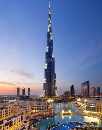 世界最高楼1600米,王国大厦是迪拜最高楼哈利法塔的2倍高楼了