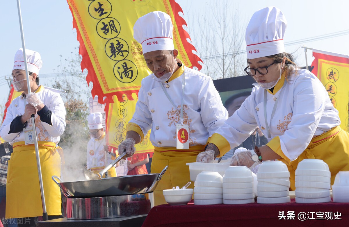 李世民吃过的潼关肉夹馍，被一个协会注册，状告几百人，凭什么？