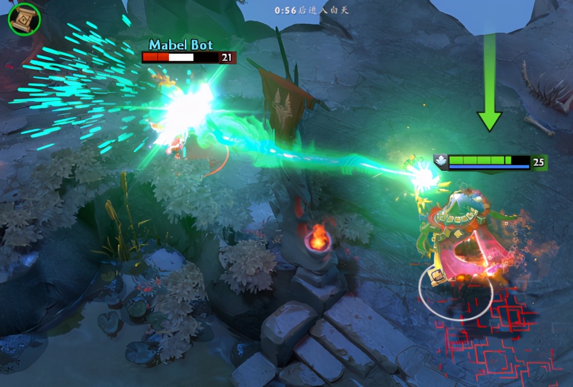 「Dota2饰品」论V社最良心至宝—魔导师秘钥（拉比克），多图预警