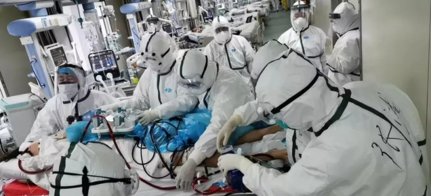 在长征中办学，获三代领导人关怀！今天，中国医科大学90岁了！