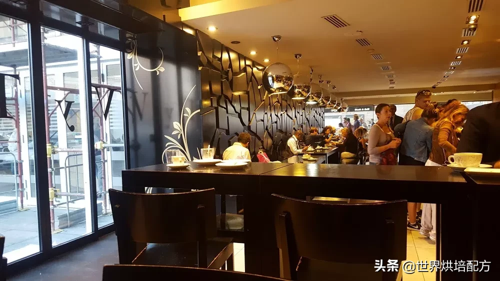 七家最具 Instagrammable 的烘焙店,装修店铺借鉴之首