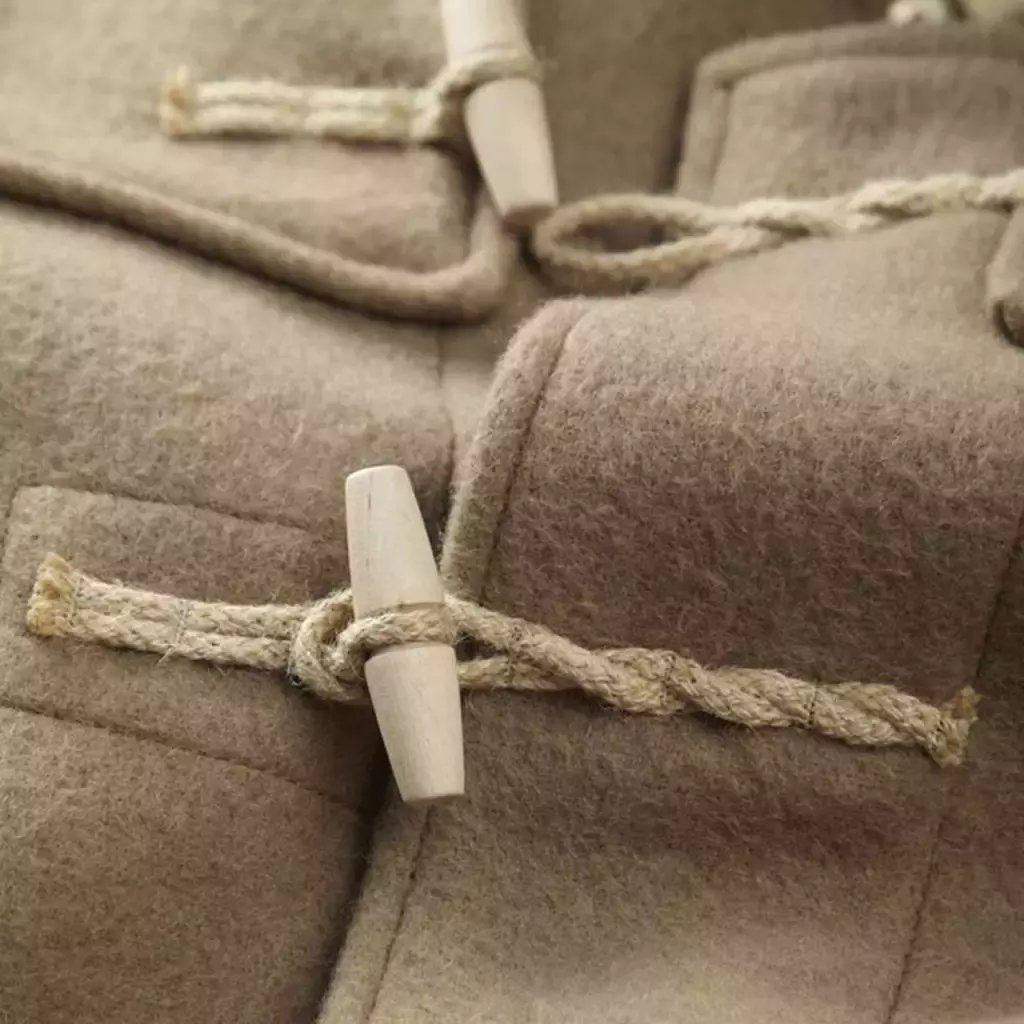 品牌丨都为你们列好了，你们想要的牛角扣大衣品牌