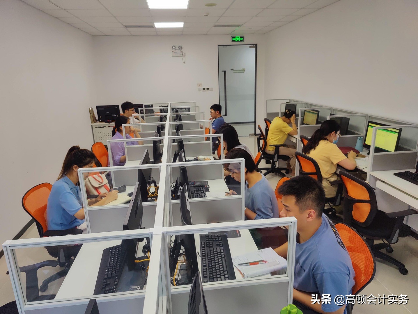 注册会计师考试是机考吗（注会机考答题效率提升）