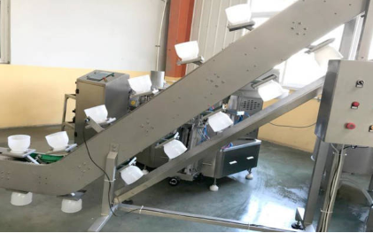 廣州全自動四邊封裝袋機,廣州碼垛機廠家,全自動碼垛機,碼垛機廠家,廣州垂直夾持提升機,廣州連續式垂直提升機
