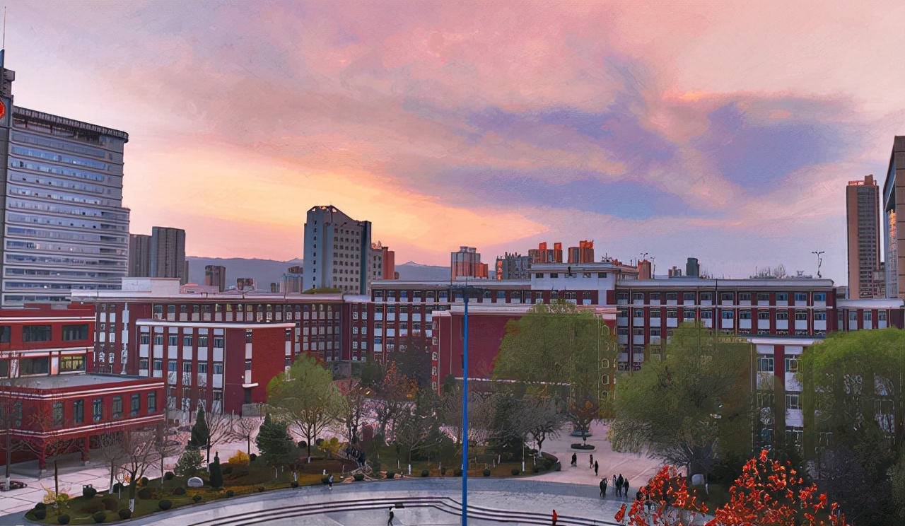 甘肃省录取分较高的10所大学：浙江631分可去兰大，549上兰州交大