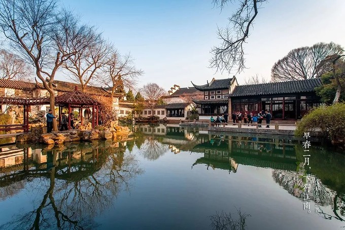 跟着《都挺好》，我们重游苏州